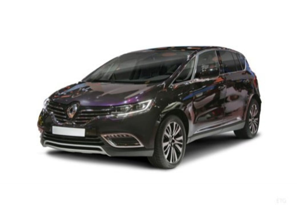 Renault Espace usata a Reggio Emilia (13)