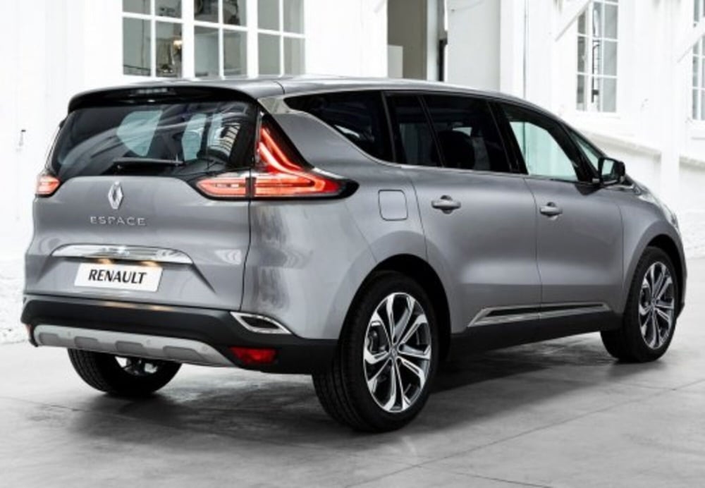 Renault Espace usata a Reggio Emilia (15)