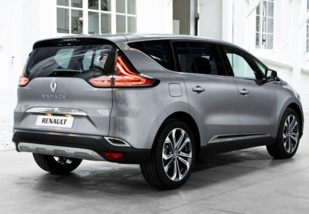 Renault Espace usata a Reggio Emilia (17)