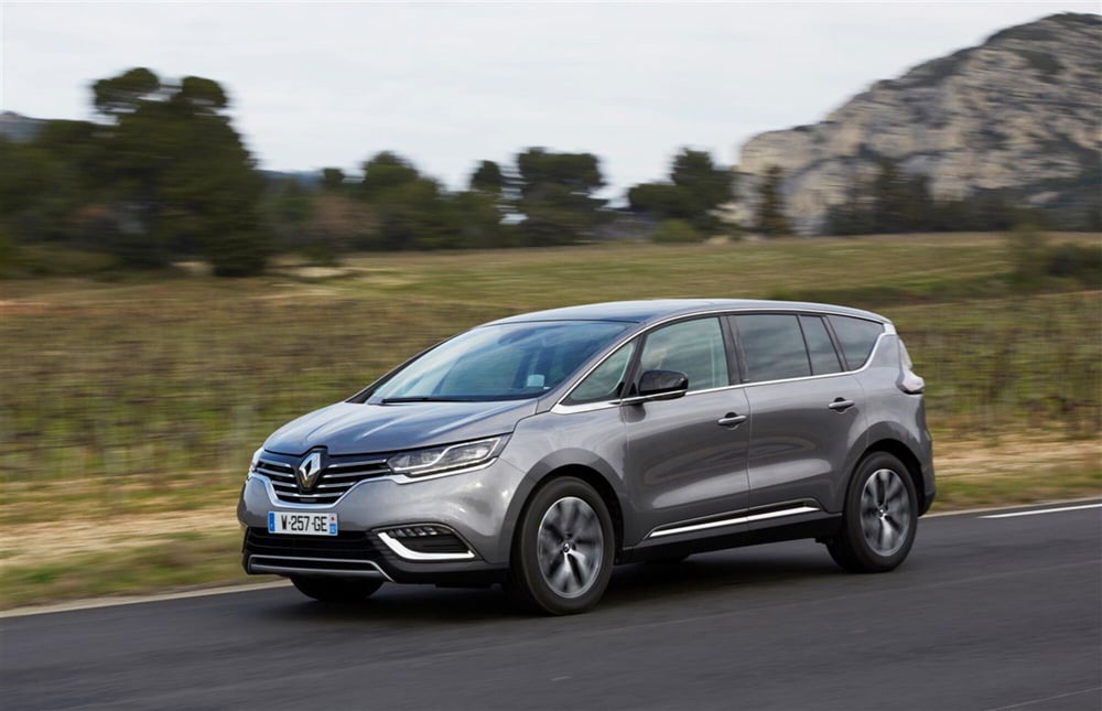 Renault Espace usata a Reggio Emilia (2)