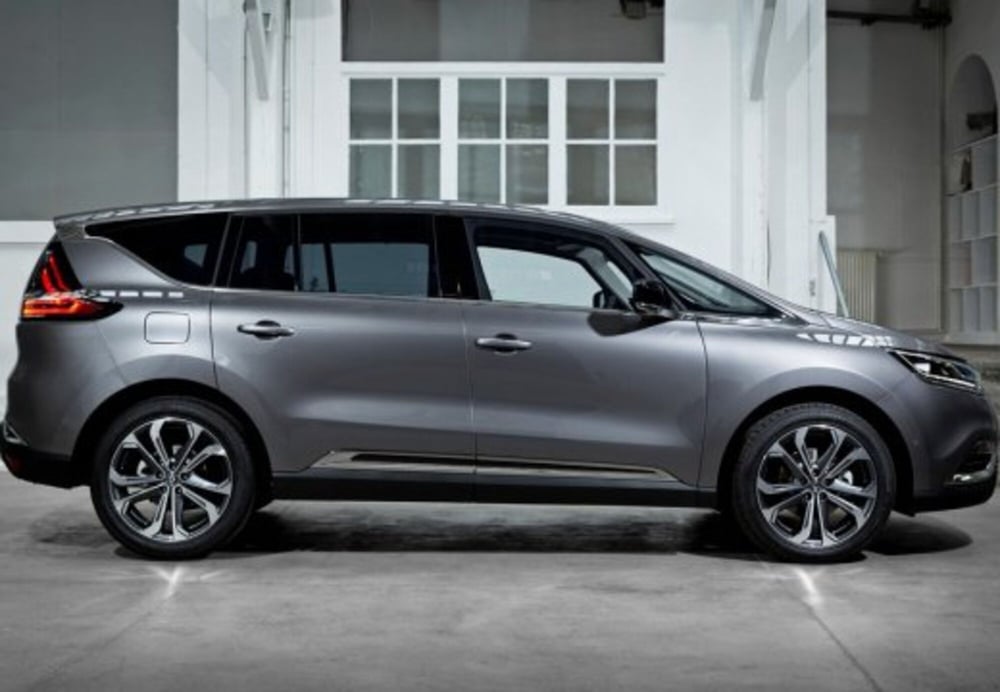 Renault Espace usata a Reggio Emilia (20)