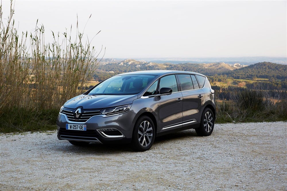 Renault Espace usata a Reggio Emilia (3)