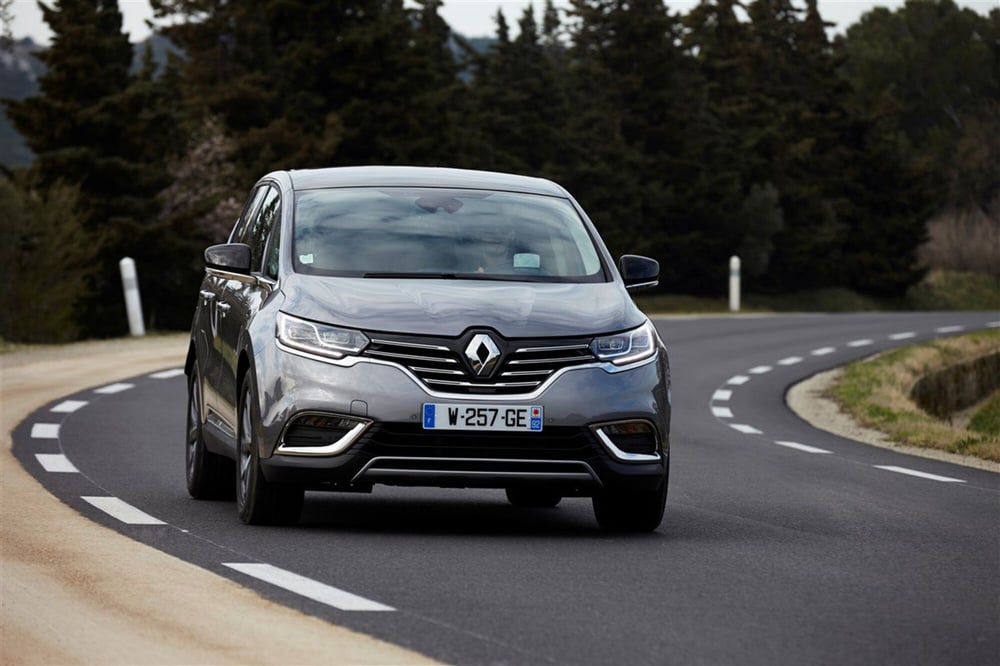 Renault Espace usata a Reggio Emilia (4)