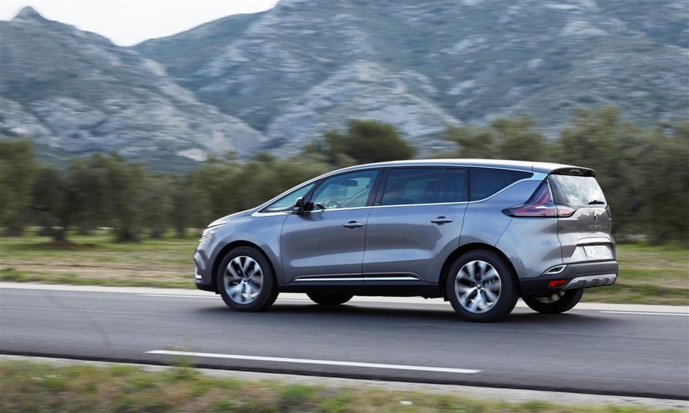 Renault Espace usata a Reggio Emilia (5)