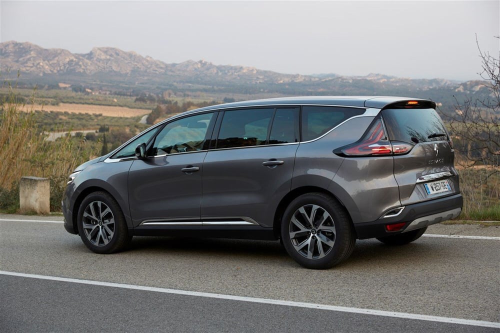 Renault Espace usata a Reggio Emilia (6)