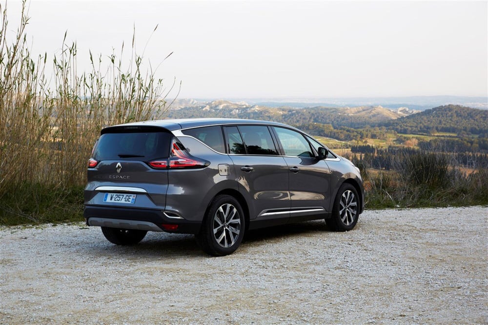 Renault Espace usata a Reggio Emilia (7)
