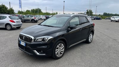 Suzuki S-Cross 1.4 Hybrid Cool del 2021 usata a Tortona