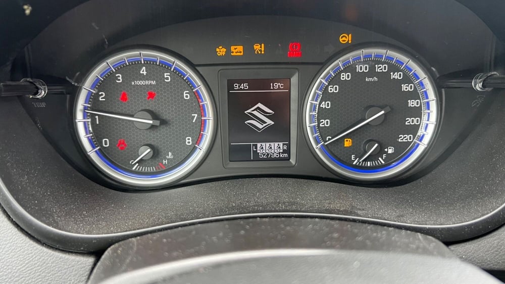Suzuki S-Cross usata  (10)