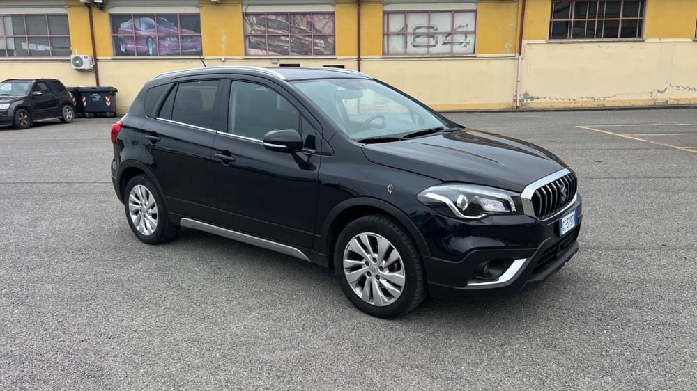 Suzuki S-Cross usata  (3)