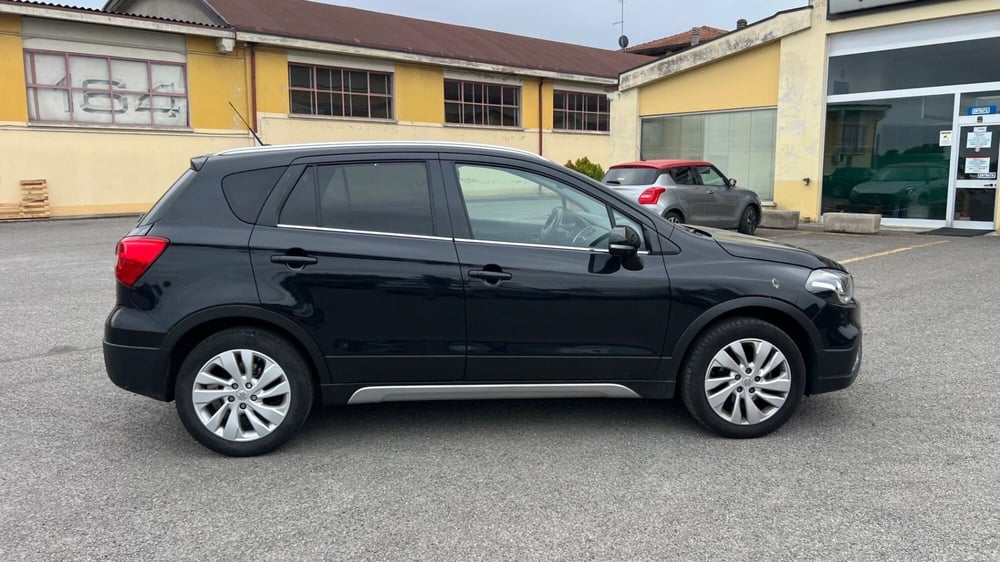 Suzuki S-Cross usata  (4)