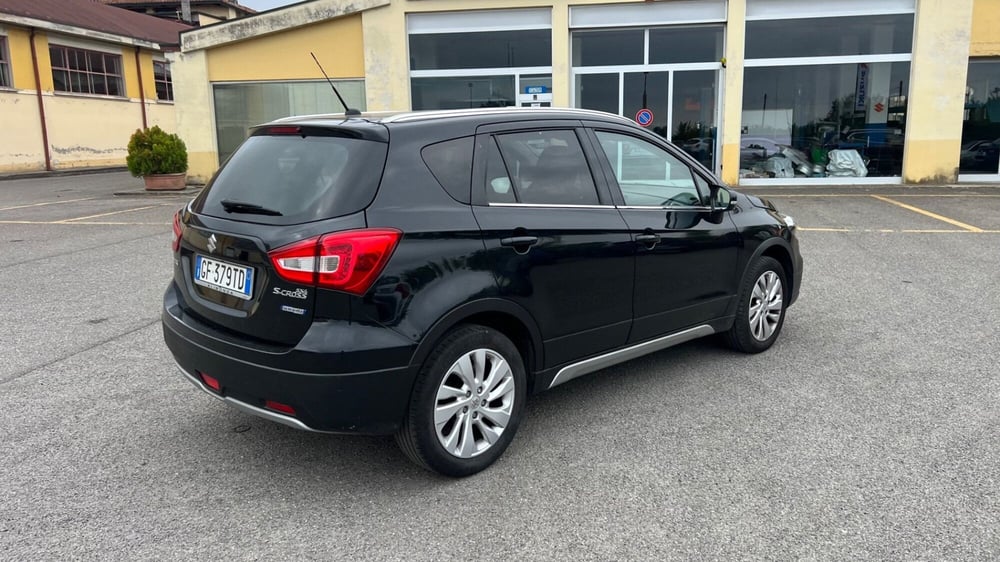 Suzuki S-Cross usata  (5)