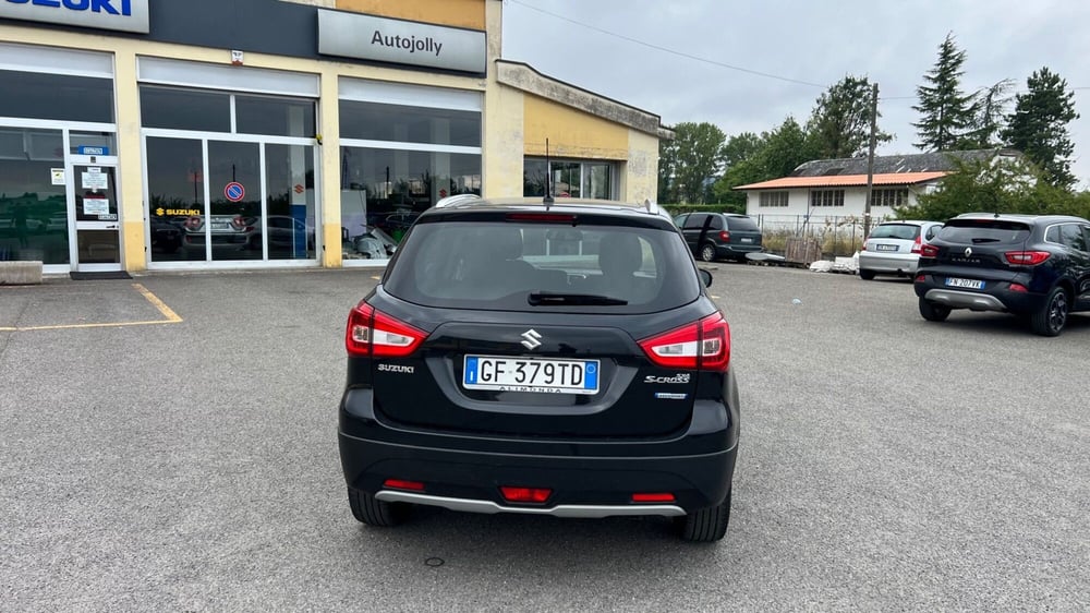 Suzuki S-Cross usata  (6)