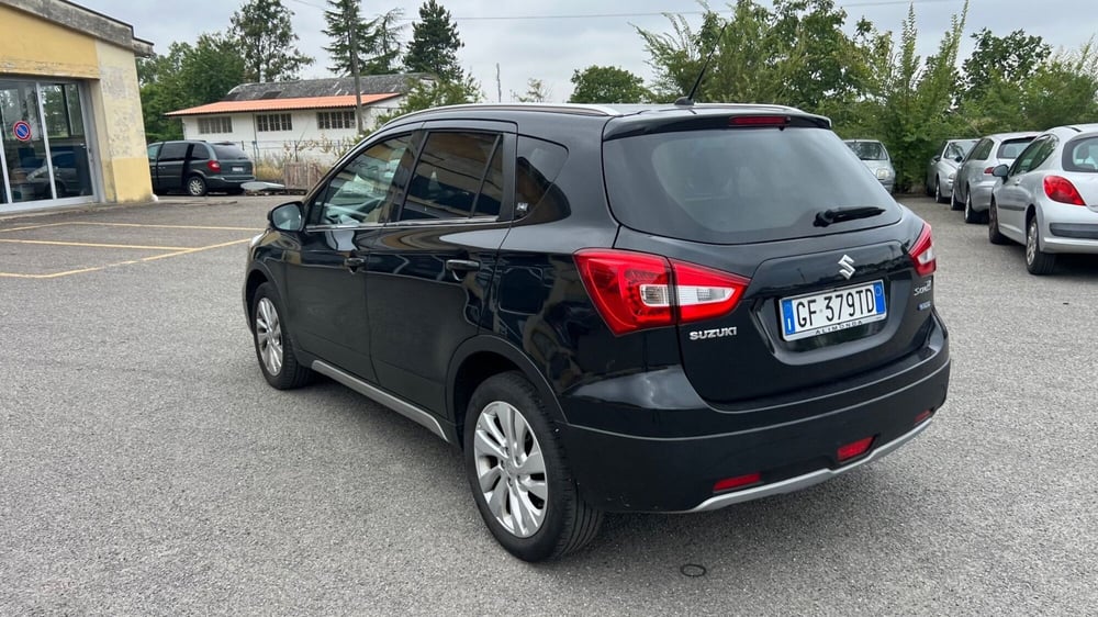 Suzuki S-Cross usata  (7)
