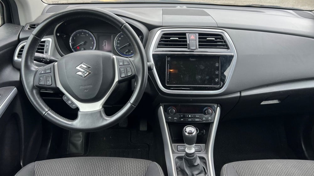 Suzuki S-Cross usata  (8)