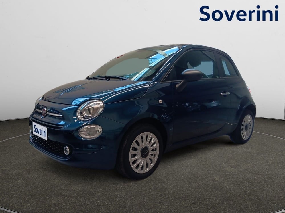 Fiat 500 usata a Bologna