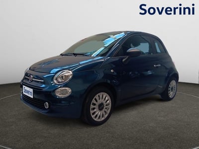 Fiat 500 1.0 Hybrid Club del 2024 usata a Bologna