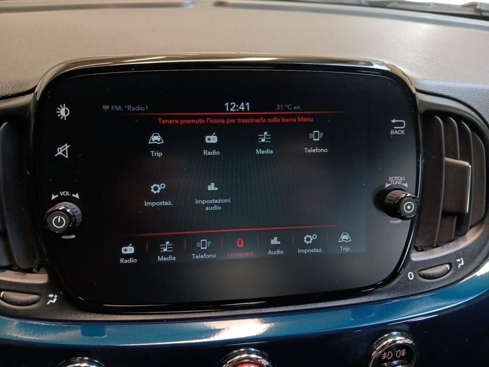 Fiat 500 usata a Bologna (13)
