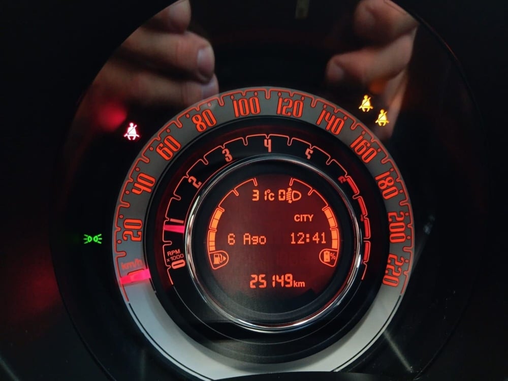 Fiat 500 usata a Bologna (16)
