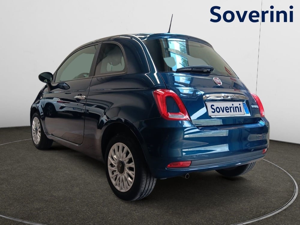 Fiat 500 usata a Bologna (2)