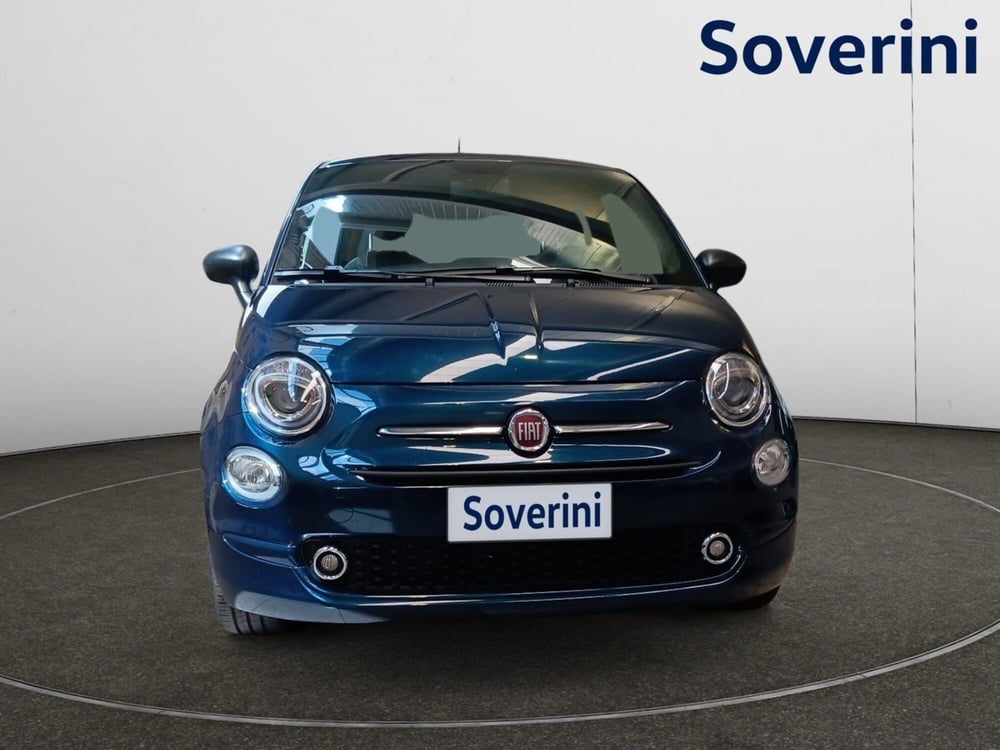 Fiat 500 usata a Bologna (3)