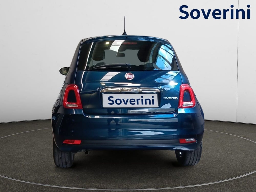 Fiat 500 usata a Bologna (5)