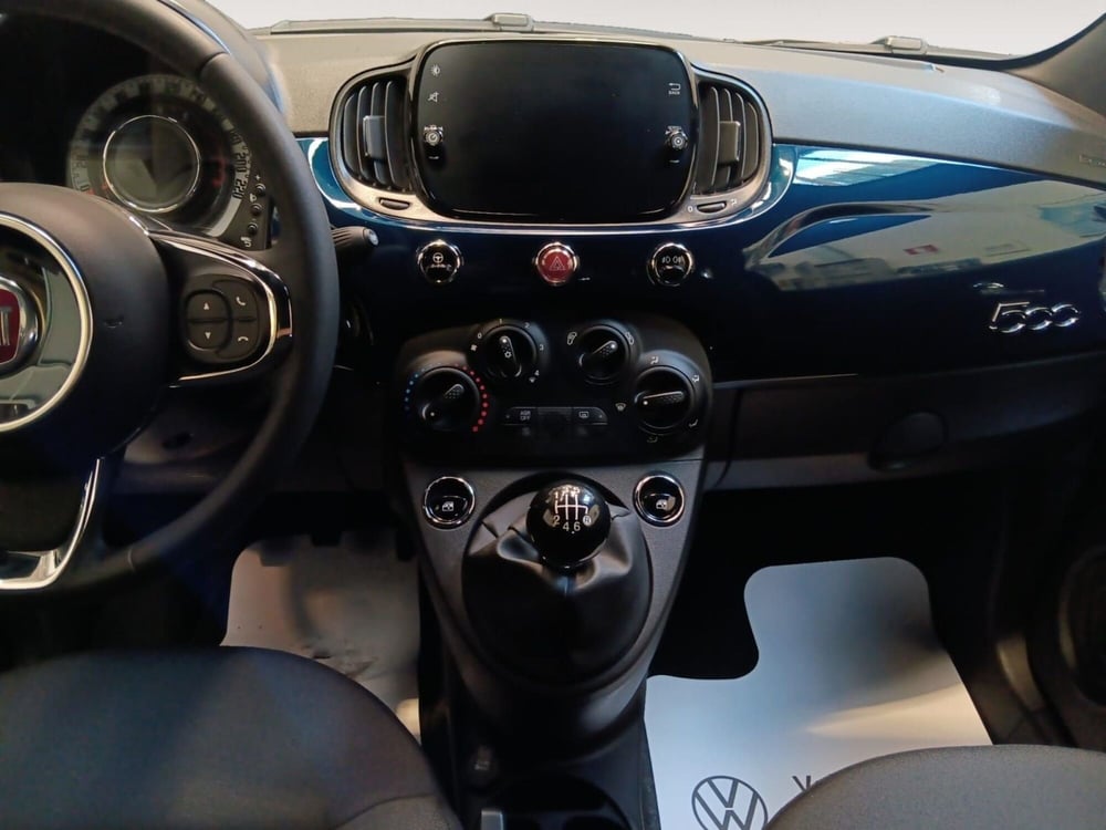 Fiat 500 usata a Bologna (6)