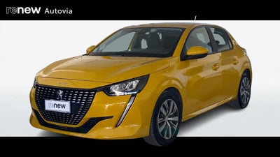 Peugeot 208 1.2 puretech Active s&amp;s 75cv del 2020 usata a Belpasso