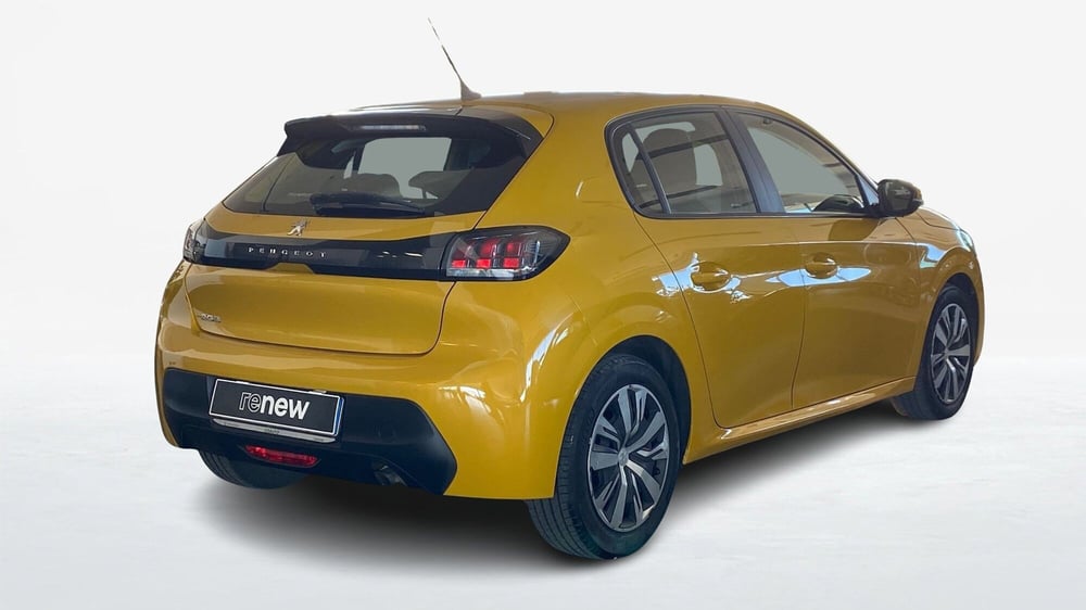 Peugeot 208 usata a Catania (2)