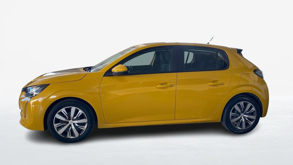 Peugeot 208 usata a Catania (3)