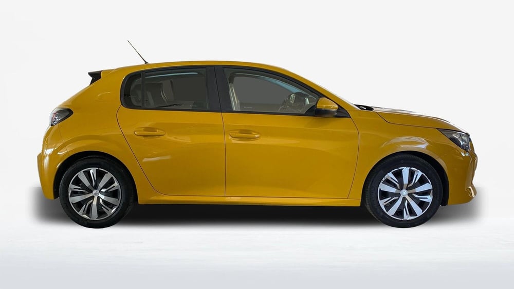 Peugeot 208 usata a Catania (4)