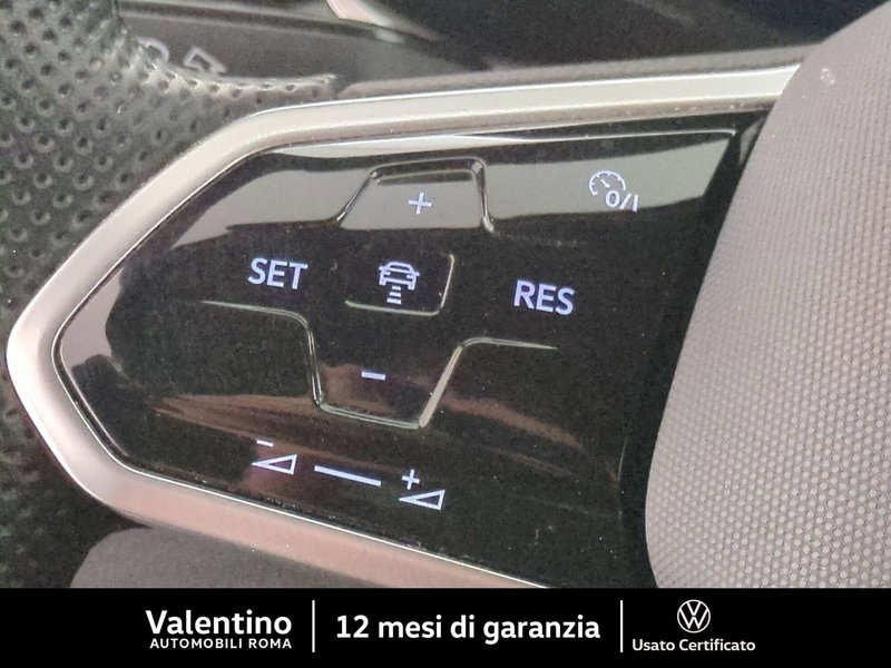 Volkswagen T-Roc usata a Roma (15)