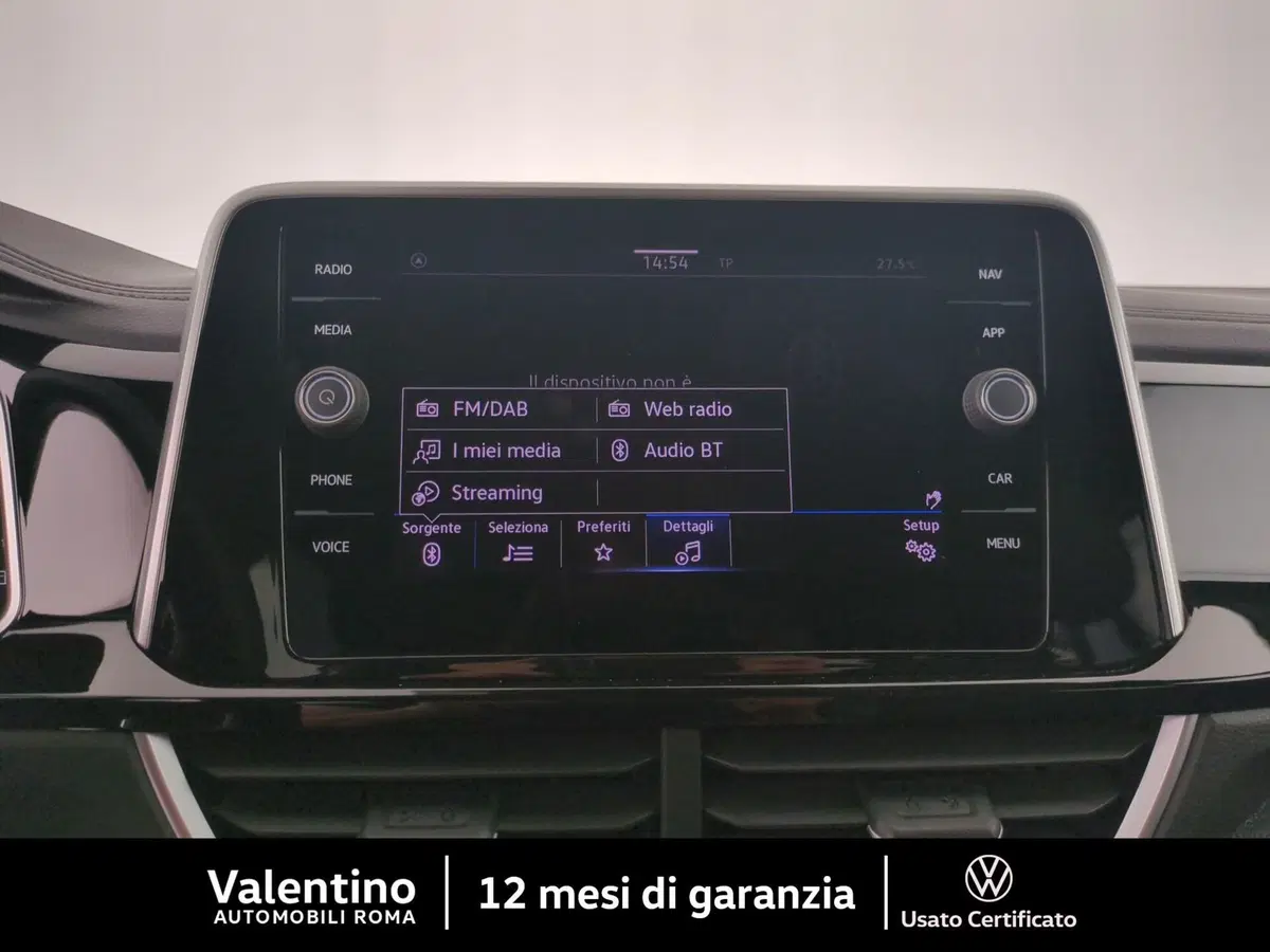 Volkswagen T-Roc usata a Roma (18)