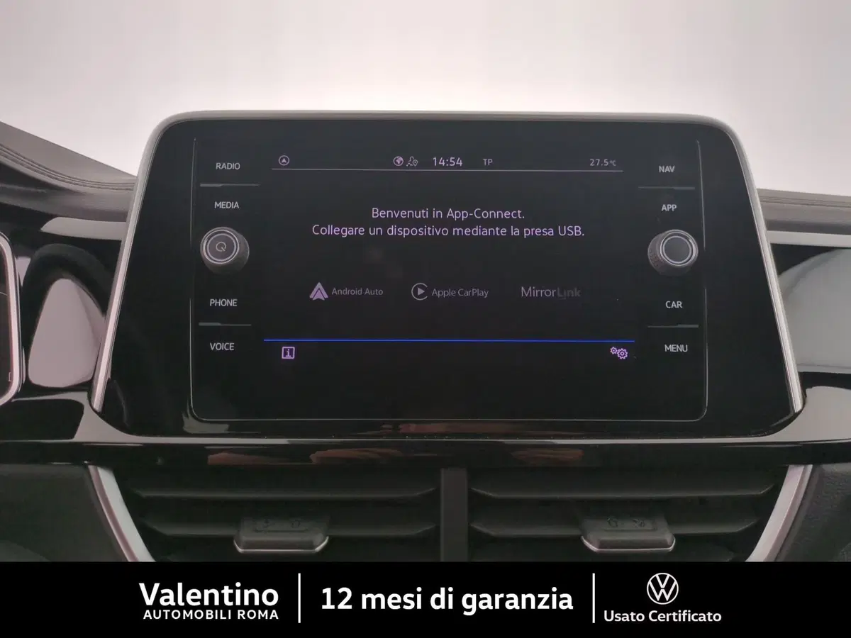 Volkswagen T-Roc usata a Roma (19)