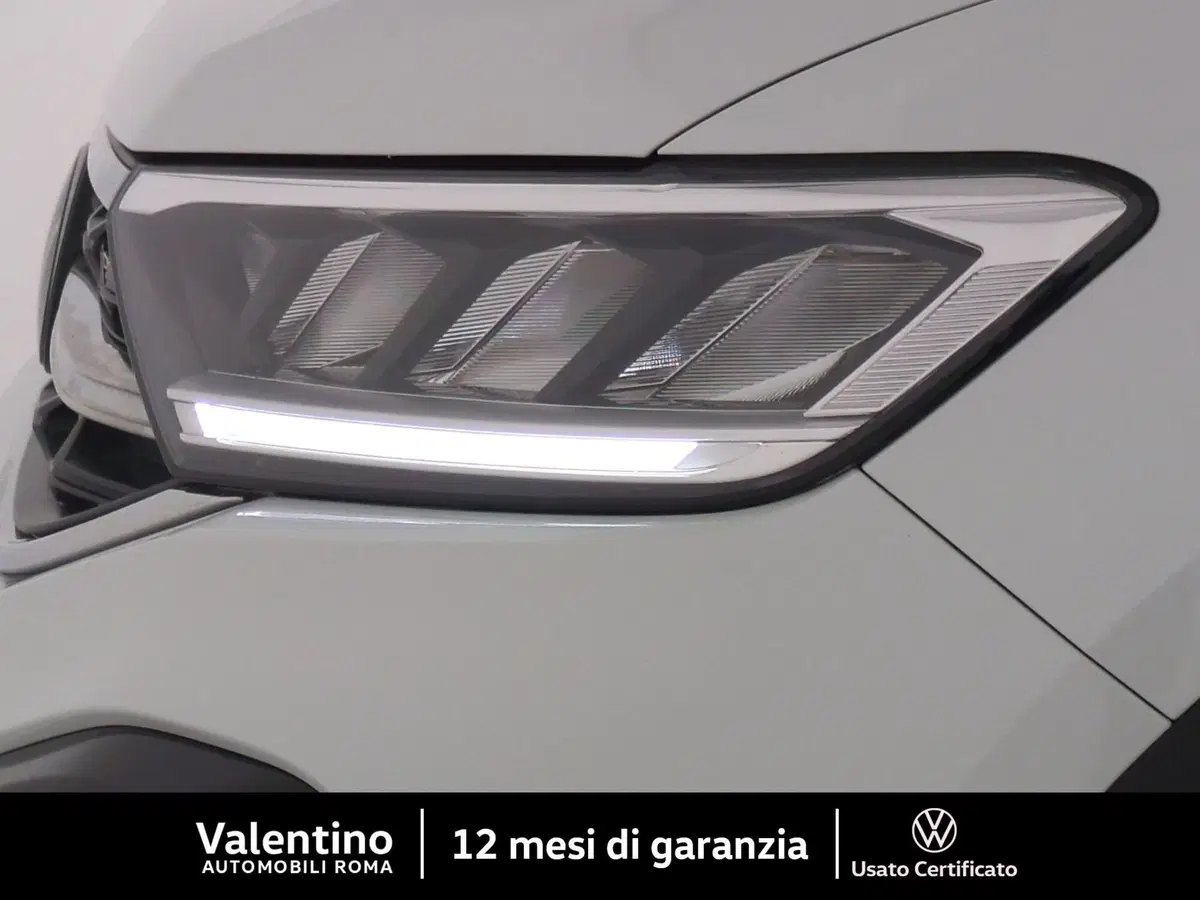 Volkswagen T-Roc usata a Roma (8)