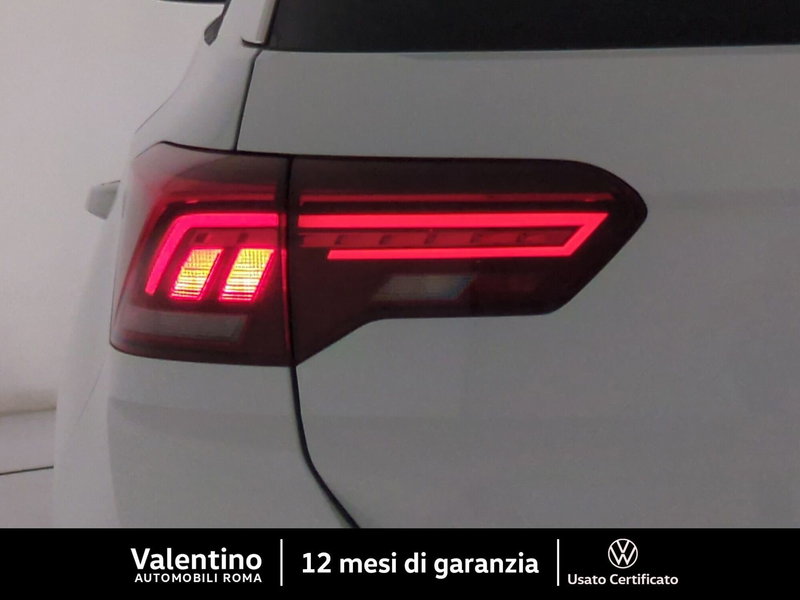Volkswagen T-Roc usata a Roma (9)