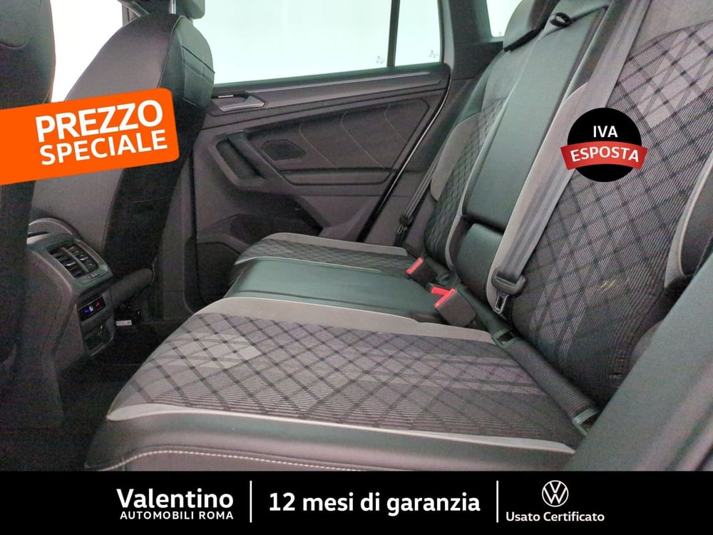 Volkswagen Tiguan usata a Roma (10)
