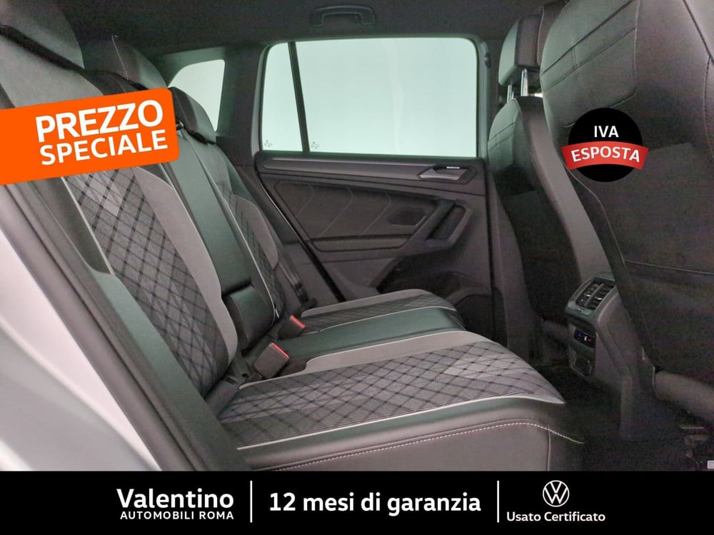 Volkswagen Tiguan usata a Roma (11)