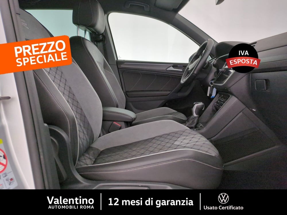 Volkswagen Tiguan usata a Roma (12)