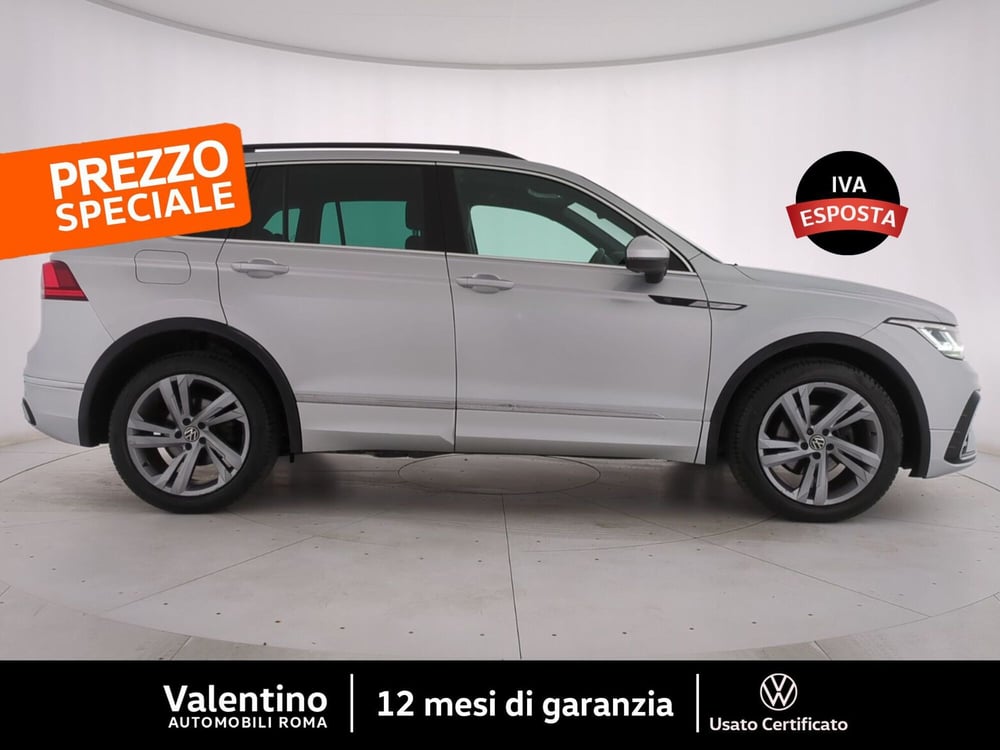 Volkswagen Tiguan usata a Roma (2)