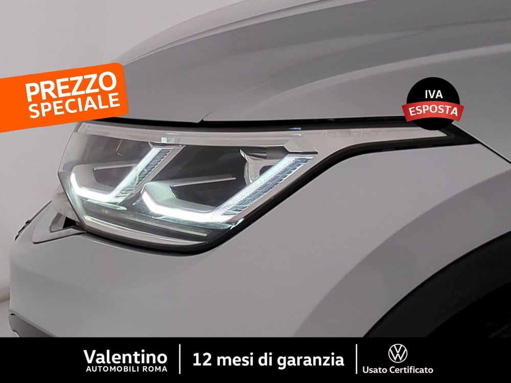 Volkswagen Tiguan usata a Roma (7)