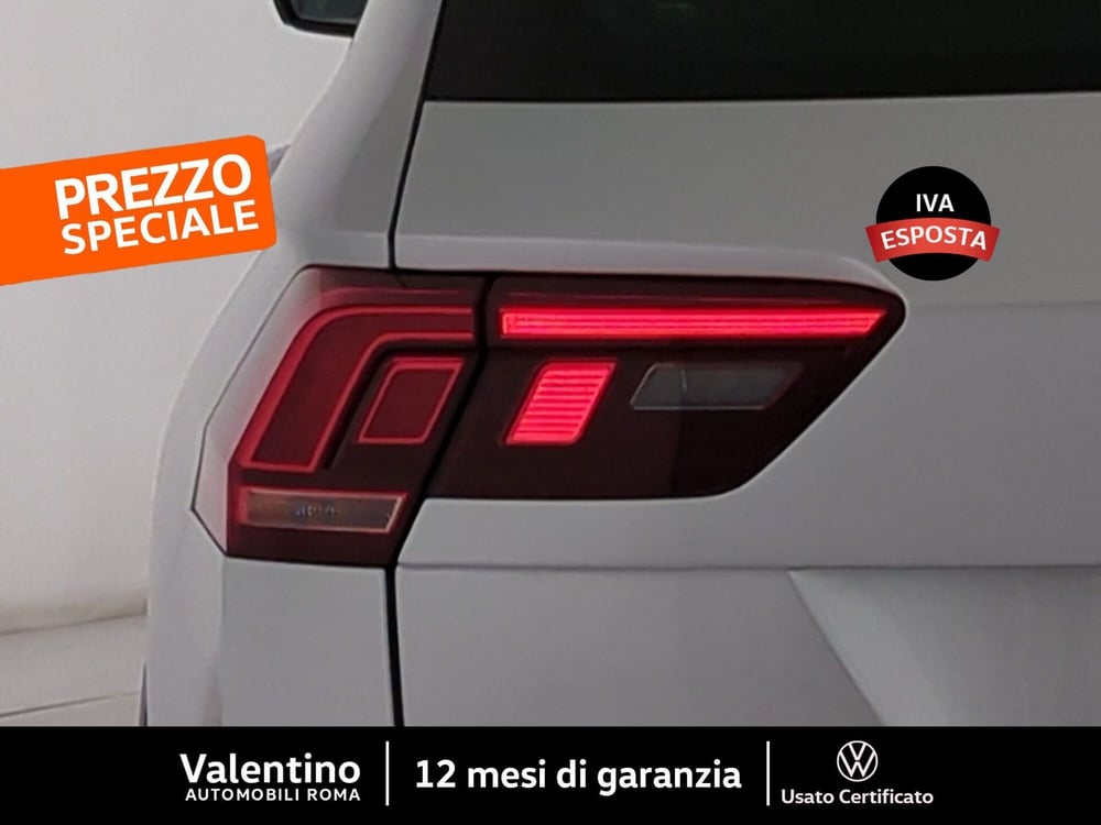 Volkswagen Tiguan usata a Roma (8)