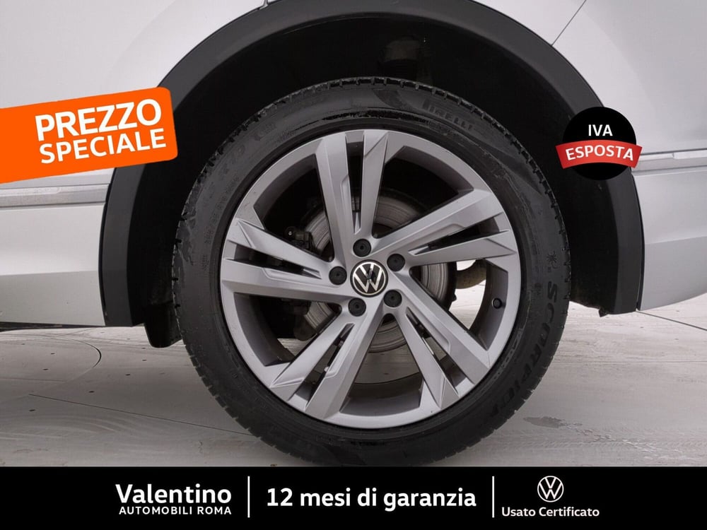 Volkswagen Tiguan usata a Roma (9)