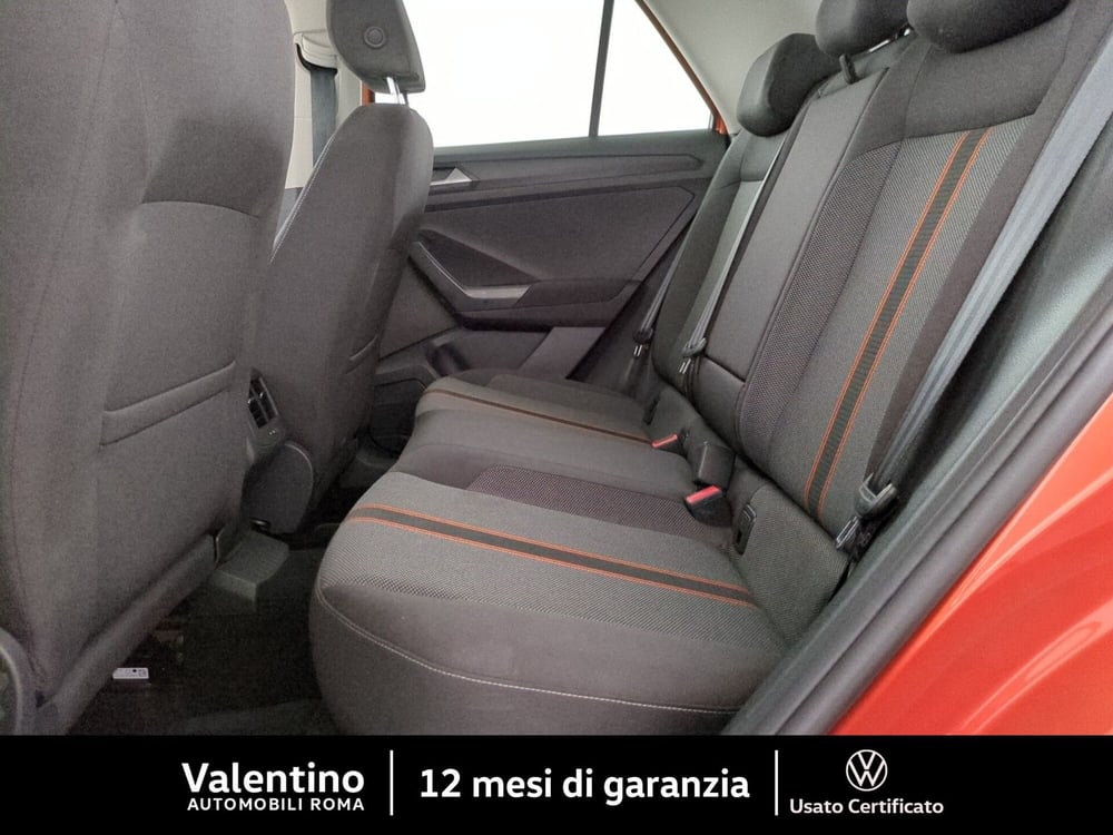 Volkswagen T-Roc usata a Roma (10)