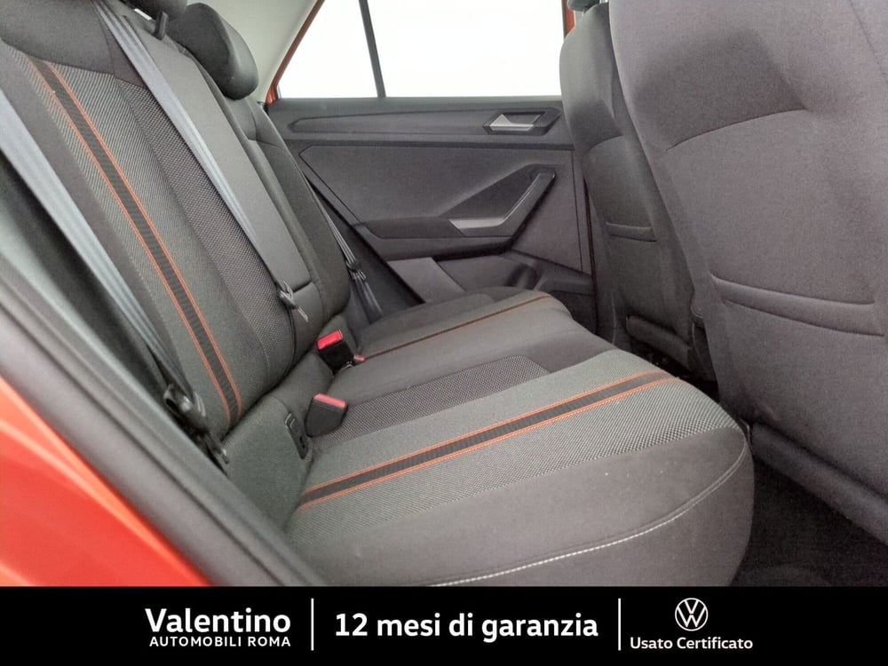 Volkswagen T-Roc usata a Roma (11)