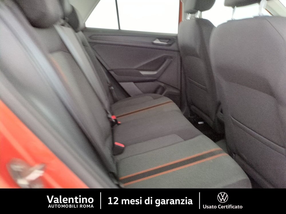Volkswagen T-Roc usata a Roma (12)
