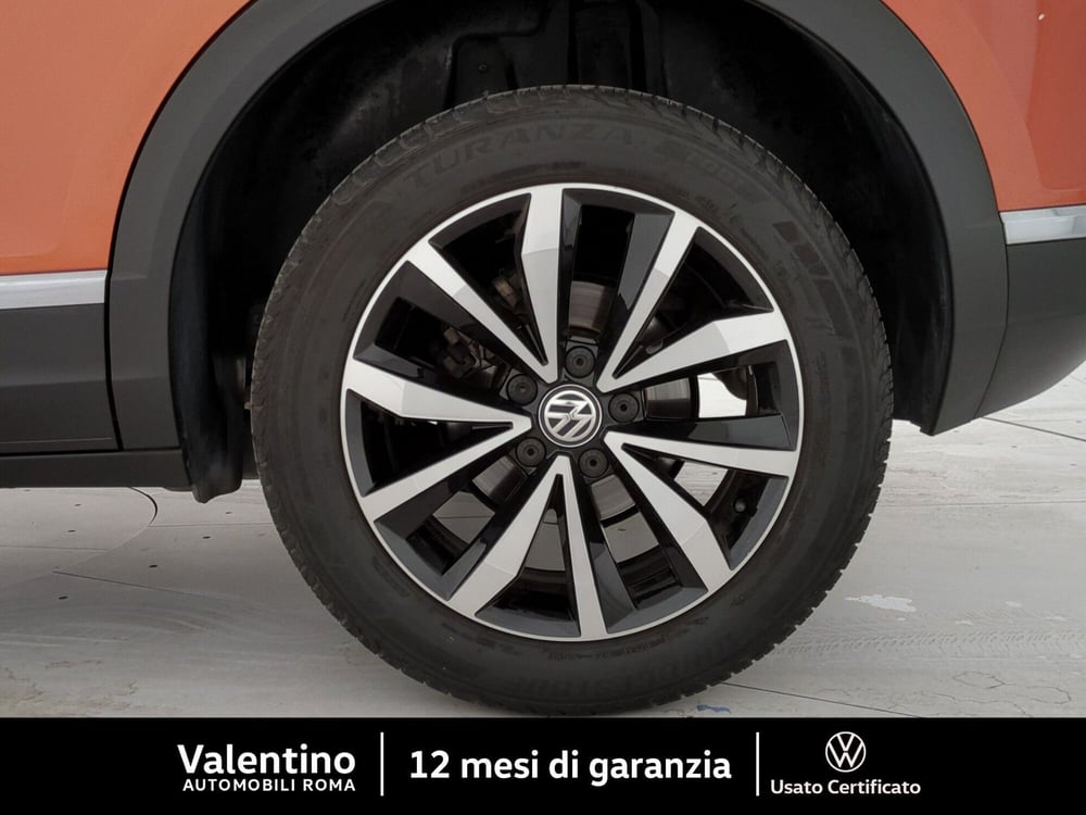 Volkswagen T-Roc usata a Roma (14)