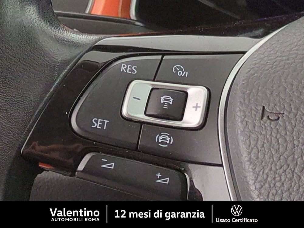 Volkswagen T-Roc usata a Roma (15)