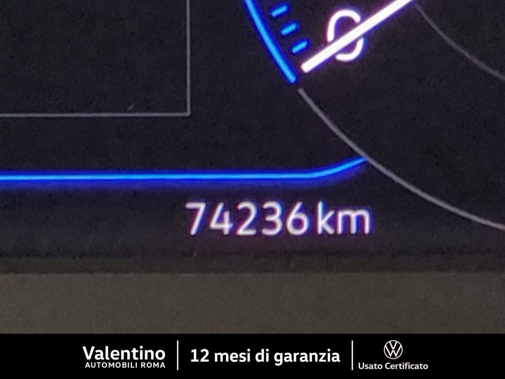 Volkswagen T-Roc usata a Roma (16)