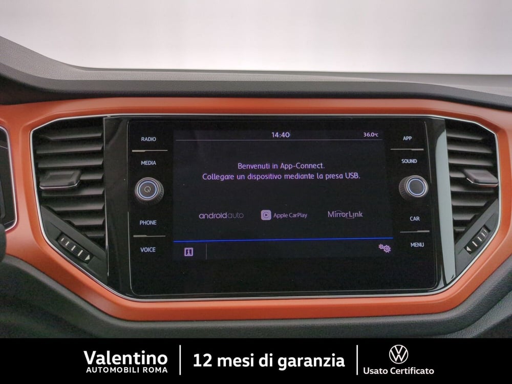 Volkswagen T-Roc usata a Roma (19)