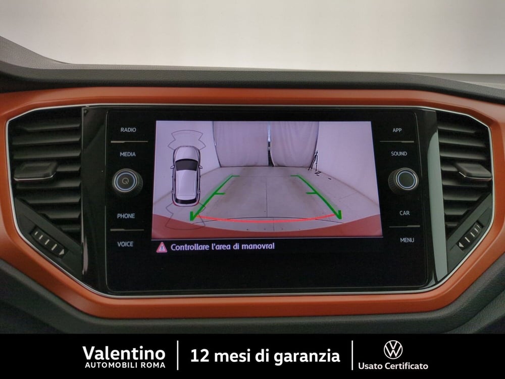 Volkswagen T-Roc usata a Roma (20)